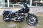 Harley-Davidson Dyna Glide FXD Dyna Glide, Motoren, Motoren | Harley-Davidson, Chopper, Bedrijf, 1450 cc