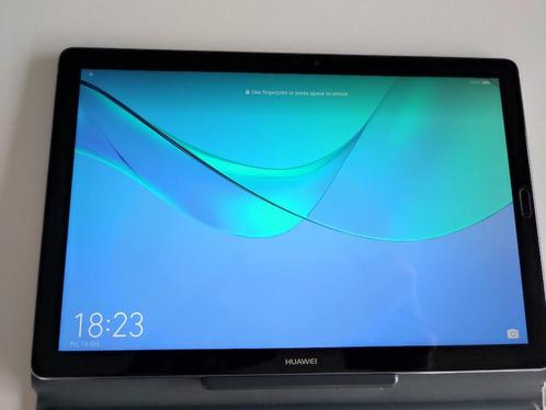11" Huawei MediaPad M5 + nieuwe smart keyboard cover (nieuw), Computers en Software, Android Tablets, Zo goed als nieuw, Wi-Fi