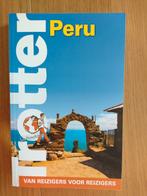 Peru, Boeken, Reisgidsen, Ophalen, Trotter