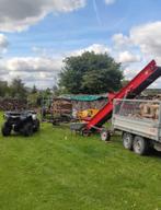 Bois de chauffage sec, Jardin & Terrasse, Enlèvement