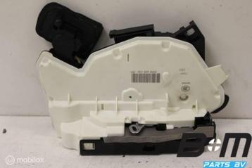 Portierslot RA (bijrijderskant) Volkswagen Golf Sportsvan . beschikbaar voor biedingen