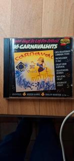 CD Aalst zingt de lof der zotheid 16 carnavalhits, Ophalen of Verzenden, Zo goed als nieuw, Streekmuziek