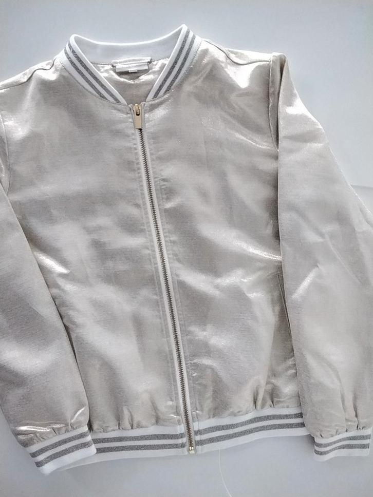 Zomerjasje maat 152, Kinderen en Baby's, Kinderkleding | Maat 152, Nieuw, Meisje, Jas, Ophalen of Verzenden