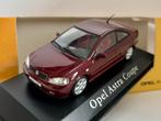 Opel astra g coupe, Ophalen of Verzenden, Zo goed als nieuw, MiniChamps