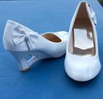 chaussures pour occasion spéciale, Vêtements | Femmes, Chaussures, Escarpins, Comme neuf, Enlèvement, Blanc