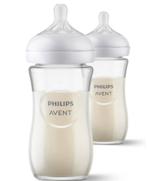Glazen flessen avent 240 ml (10 beschikbaar), Kinderen en Baby's, Ophalen of Verzenden