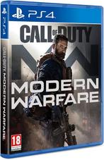 Call of Duty: Moderne oorlogsvoering, Games en Spelcomputers, Games | Sony PlayStation 4, Ophalen of Verzenden, Zo goed als nieuw