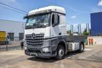 Mercedes-Benz AROCS 1845 HAD + HYDR. (bj 2017), Auto's, Vrachtwagens, Automaat, Euro 6, Overige brandstoffen, Wit
