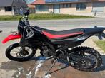 Aprillia rx125, Ophalen, Zo goed als nieuw