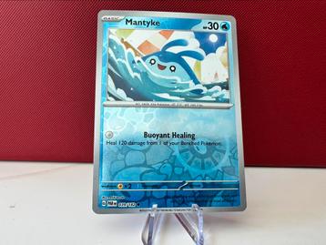 Mantyke - 039/182 - paradox rift - pokémon beschikbaar voor biedingen