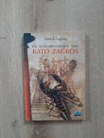 De schorpioenen van Kato Zagros, Boeken, Ophalen of Verzenden, Zo goed als nieuw, Patrick Lagrou, Fictie