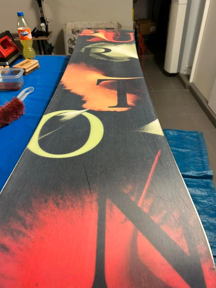 Snowboard en ski onderhoud waxen en slijpen, Sport en Fitness, Snowboarden, Nieuw, Board, Ophalen