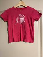 Roze T-shirt Esprit 10-11 jaar, Enfants & Bébés, Vêtements enfant | Taille 146, Comme neuf, Fille, Chemise ou À manches longues
