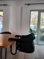 Draagbare kinderstoel, Ophalen