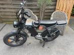 V8 50km/h, Fietsen en Brommers, Elektrische fietsen, Gebruikt, 51 tot 55 cm, 50 km per accu of meer, Ophalen