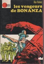 Les vengeurs de Bonanza de Alan Holmes, Livres, Comme neuf, Enlèvement ou Envoi