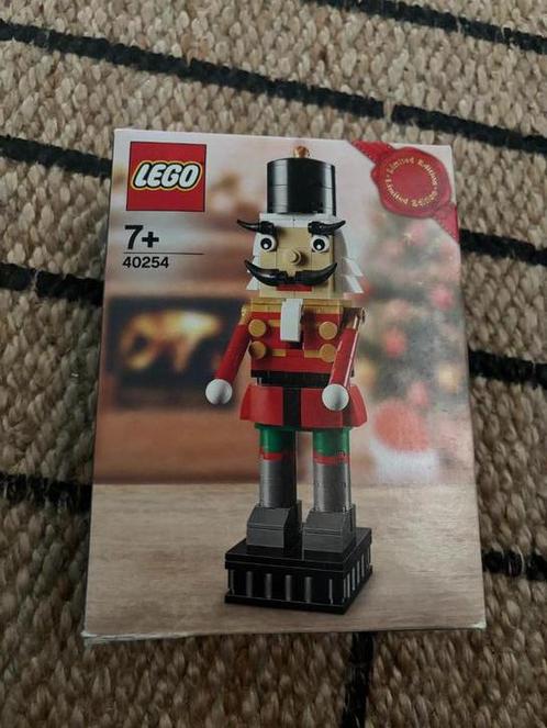 LEGO 40254 Nutcracker, Kinderen en Baby's, Speelgoed | Duplo en Lego, Gebruikt, Lego, Complete set, Ophalen of Verzenden