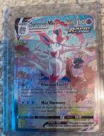 Sylveon vmax rapid strike, Hobby en Vrije tijd, Verzamelkaartspellen | Pokémon, Ophalen, Zo goed als nieuw