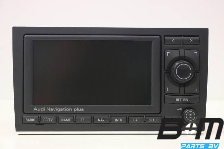 RNS-E navigatie Audi A4 8E 8E0035192T, Autos : Divers, Navigation de voiture, Utilisé