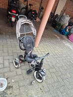 Plooibare driewieler (1-4j), Fietsen en Brommers, Ophalen of Verzenden, Zo goed als nieuw
