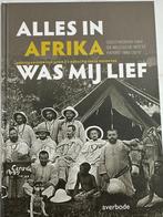 Alles in Afrika was mij lief - Serge Desouter, Enlèvement ou Envoi, Afrique