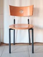 Set van 4 stoelen jaren 80 Kusch Duitsland, Huis en Inrichting, Stoelen, Ophalen