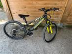 Fiets 10/12 jaar, Fietsen en Brommers, Fietsen | Jongens, Ophalen, Zo goed als nieuw, 24 inch, Handrem