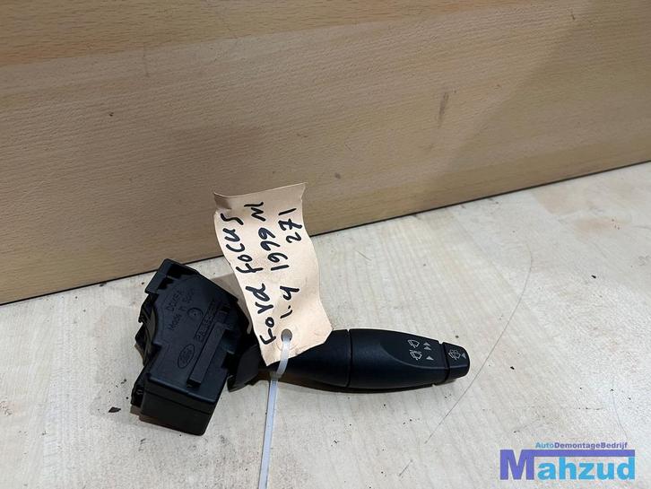 FORD FOCUS 1 Ruitenwisser schakelaar 1998-2005, Auto-onderdelen, Dashboard en Schakelaars, Ford, Gebruikt, Ophalen of Verzenden