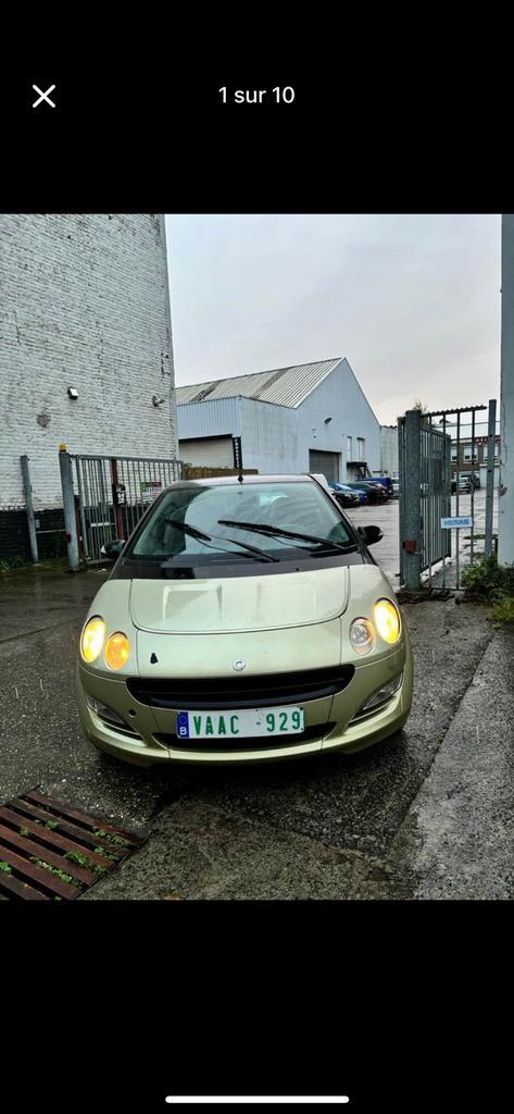 Smart forfour essence, Auto diversen, Auto-accessoires, Ophalen of Verzenden