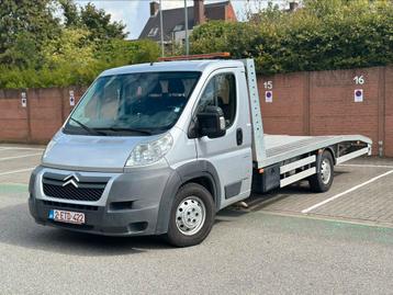 Citroën Jumper 3.0Hdi 148.000km Oprijwagen + Keuring beschikbaar voor biedingen