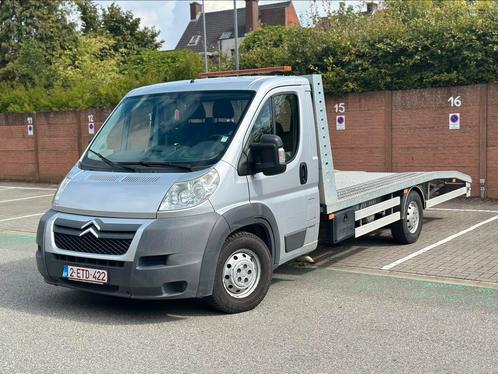 Citroën Jumper 3.0Hdi 148.000km Oprijwagen + Keuring, Auto's, Citroën, Bedrijf, Te koop, Jumper, Diesel, Euro 4, Handgeschakeld