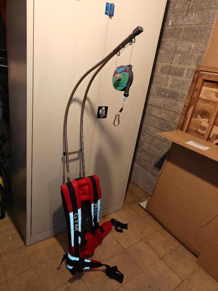 GTM Elephants Trunk (eerste model), Tuin en Terras, Heggenscharen, Nieuw, Ophalen