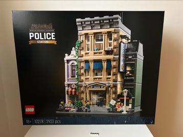 Lego Creator Expert Politiebureau (10278) Nieuw!