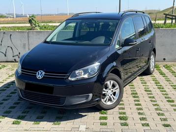 VW Touran 1.2 TSI, Auto's, Euro 5, Particulier, Touran, Te koop