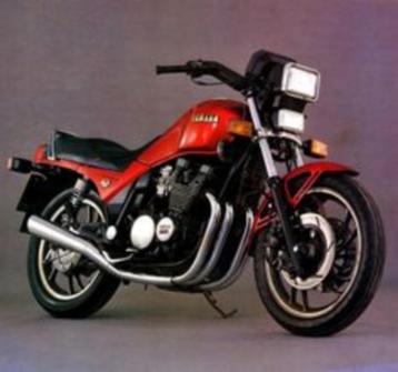Yamaha XJ750 achterbrug XJ 750 Seca achter brug swingarm arm beschikbaar voor biedingen
