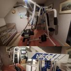 Krachtstation, Sport en Fitness, Ophalen, Benen, Gebruikt, Krachtstation