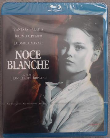 Blu-ray Noce blanche ( Vanessa Paradis et Bruno Cremer ), Enlèvement ou Envoi, Comme neuf