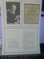dp 101 jarige - Maria Tersago, Ophalen of Verzenden, Bidprentje
