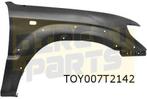 Toyota Land Cruiser 90 voorscherm Rechts (bij verbreder) (10, Neuf, -, -, Garde-boue