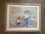 Cadre pour chambre d’enfant fille, Enfants & Bébés, Enlèvement, Comme neuf, Décoration murale
