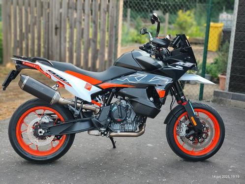 SMT 890 veel opties als nieuw met garantie ktm, Motoren, Motoren | KTM, Particulier, meer dan 35 kW, 2 cilinders, Ophalen