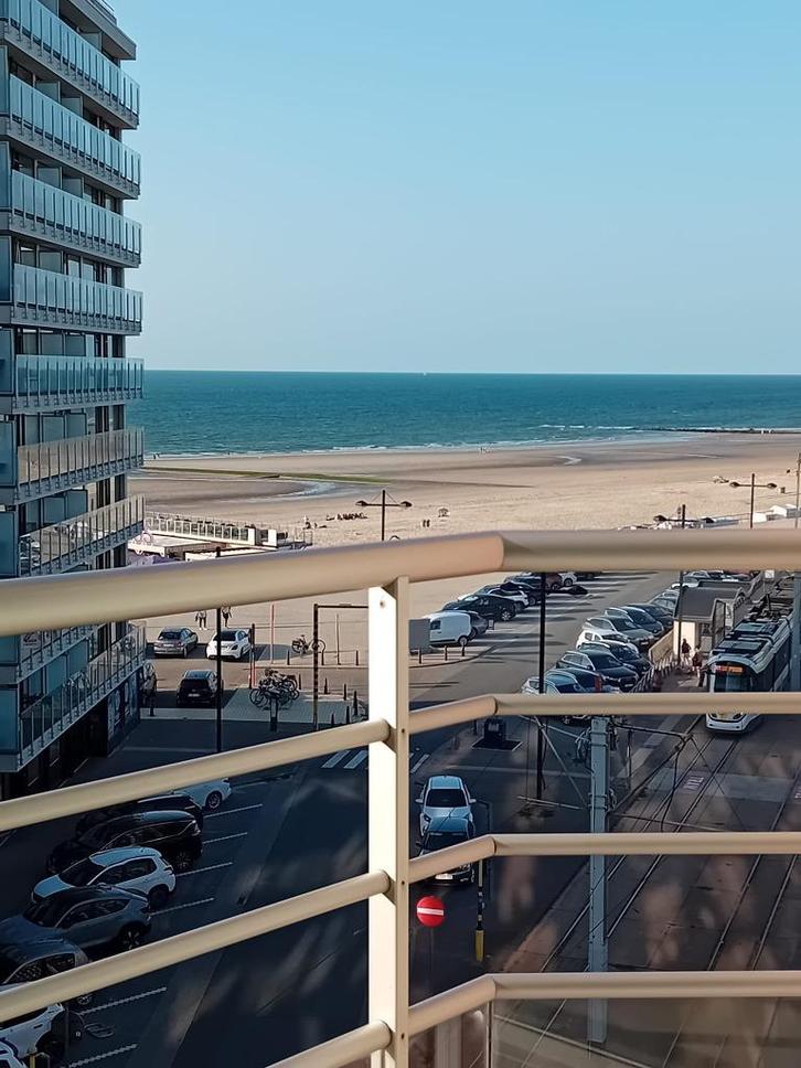 2 slaapkamer appartement Middelkerke te huur met zeezicht, Vakantie, Vakantiehuizen | België, Antwerpen of Vlaanderen, Appartement