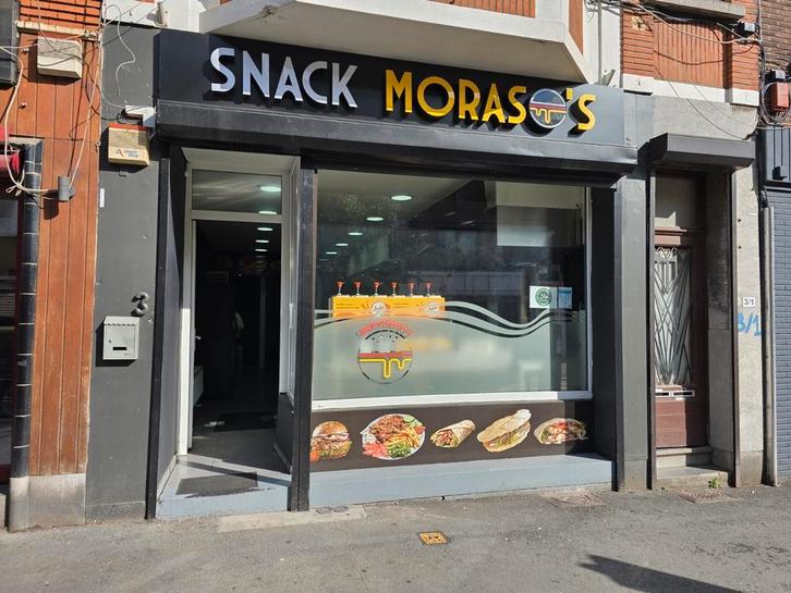snack à remettre, Zakelijke goederen, Horeca | Overige, Ophalen of Verzenden