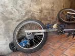Honda MTX R frame met voorvork en wielen & kabelboom, Ophalen, Gebruikt, Frame, Honda
