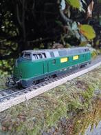 MARKLIN NR. „3021", Hobby en Vrije tijd, Modeltreinen | H0, Wisselstroom, Gebruikt, Locomotief, Ophalen of Verzenden