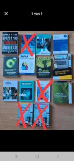Informatica studieboeken, Ophalen of Verzenden, Zo goed als nieuw, Hogeschool