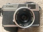 Canon Canonet 28 – analoge meetzoekercamera, TV, Hi-fi & Vidéo, Appareils photo analogiques, Enlèvement ou Envoi, Utilisé, Compact