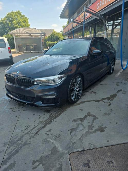 Bmw 540i xdrive, Auto's, BMW, Particulier, 5 Reeks, 360° camera, 4x4, ABS, Achteruitrijcamera, Adaptieve lichten, Adaptive Cruise Control