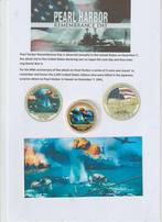 PEARL HARBOR REMEMBRANCE DAY, Verzamelen, Verzenden, Luchtmacht, Embleem of Badge