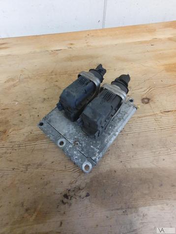 Saab 9-3 2002 -2009 ecu motorcomputer 1.8 2.0 turbo 55353231 beschikbaar voor biedingen